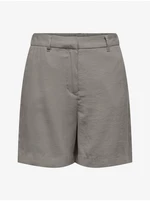 Women's grey shorts ONLY Mago