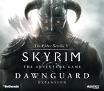 The Elder Scrolls V: Skyrim Dawnguard DLC Steam CD Key