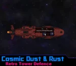 Cosmic Dust & Rust Steam CD Key