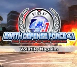 EARTH DEFENSE FORCE 4.1 - Volatile Napalm DLC Steam CD Key