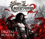 Castlevania: Lords of Shadow 2 Digital Bundle EU Steam CD Key