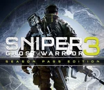 Sniper Ghost Warrior 3 Season Pass Edition Steam CD Key