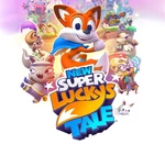 New Super Lucky's Tale EU Nintendo Switch CD Key