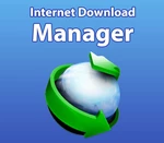 Internet Download Manager (1 Year / 1 PC)