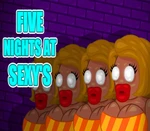 Five Nights at Sexy's Steam CD Key