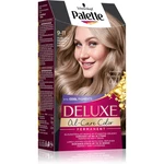 Schwarzkopf Palette Deluxe permanentná farba na vlasy odtieň 9-11 Cool Light Grey Rose 1 ks