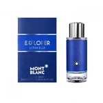 Montblanc Explorer Ultra Blue Edp 100ml