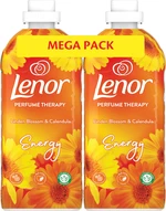 Lenor bundle pack Linden blossom & Calendula (2x925ml)