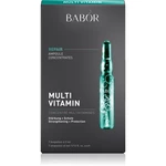 BABOR Ampoule Concentrates Multi Vitamin koncentrované sérum pro výživu a hydrataci 7x2 ml