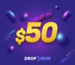 Drop.skin $50 Gift Card