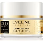 Eveline Cosmetics Gold Peptides intenzívny liftingový krém 60+ 50 ml