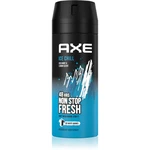 Axe Ice Chill deodorant a telový sprej so 48hodinovým účinkom 150 ml