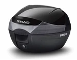 Shad Top Case SH33 Black