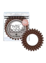 invisibobble® POWER Pretzel Brown