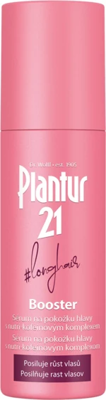 PLANTUR 21 sérum na posilnenie dlhých vlasov 125 ml