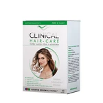 CLINICAL HAIR-CARE 60 kapsúl + DARČEK pilník