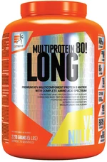 EXTRIFIT Long 80 Multiprotein Vanilka 2270 g