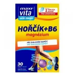 MAXIVITA Horčík + B6 magnézium 30 tabliet