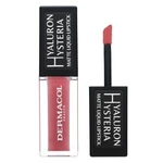 Dermacol Hyaluron Hysteria Matte Liquid Lipstick tekutá rtěnka s matujícím účinkem No.04 4,5 ml