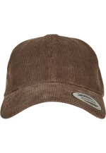 Low Profile Corduroy Dad Cap Toffee