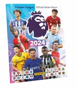 Panini Futbalový album na samolepky Premier League 2023/2024