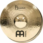 Meinl Byzance Medium Brilliant 14" Cymbale charleston