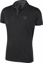 Galvin Green Max Tour Mens Polo Shirt Black XL Polo-Shirt