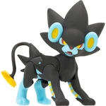 Jazwares Pokemon Battle figurky 12 cm Luxray