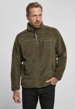 Olive Teddyfleece Troyer