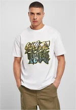 White Southpole Graphic T-Shirt