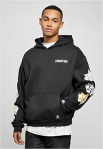 Starter Star Sleeve Hoody Black