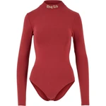 Thug Life Statement Body Red