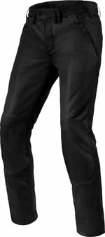 Rev'it! Eclipse 2 Black M Mai scurtă Pantaloni textile