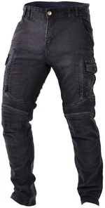 Trilobite 1664 Acid Scrambler Black W40/L32 Jeans da moto