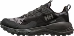 Helly Hansen Men's Hawk Stapro Trail Running High Top Shoes  Black/Phantom Ebony 41 Trailová běžecká obuv