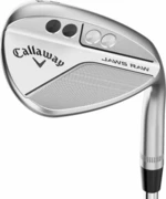 Callaway JAWS RAW Full Toe Chrome Graphite Golfová palica - wedge Ľavá ruka 60° 10° Grafit