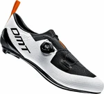 DMT KT1 Triathlon White 42,5 Pánska cyklistická obuv