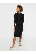 Koton Dress - Black - A-line