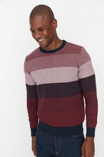 Maglia da uomo Trendyol Striped