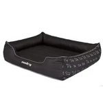 Hundebett Reedog Black Dog - L