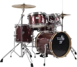 Tamburo T5S16 Red Sparkle Set Batteria Acustica