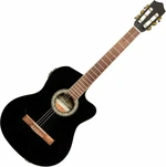 Stagg SCL60 TCE-BLK 4/4 Gitara klasyczna z przetwornikiem