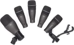 Samson DK705 Set de microphone