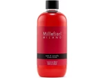 Millefiori Milano Náhradní náplň do aroma difuzéru Natural Jablko a skořice 500 ml