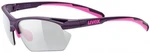 UVEX Sportstyle 802 V Small Purple/Pink/Smoke Okulary rowerowe