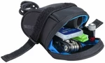 BBB CombiSet SpeedPack CO2 Bolsa de sillín Black 0,36 L Bolsa de bicicleta