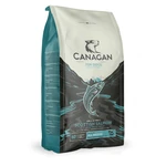 CANAGAN Scottish Salmon granule pro psy, Hmotnost balení: 6 kg