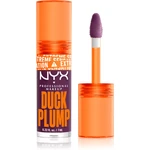 NYX Professional Makeup Duck Plump lesk na pery so zväčšujúcim efektom odtieň 17 Pure Plump 6,8 ml