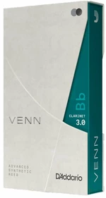 D'Addario-Woodwinds VENN G2 3.0 Caña de Clarinete