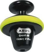 Abus Granit Victory X Plus 68 Full Yellow Candado de motocicleta